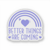 motivierend Notierungen für Lehrkräfte Aufkleber (Vorderseite)