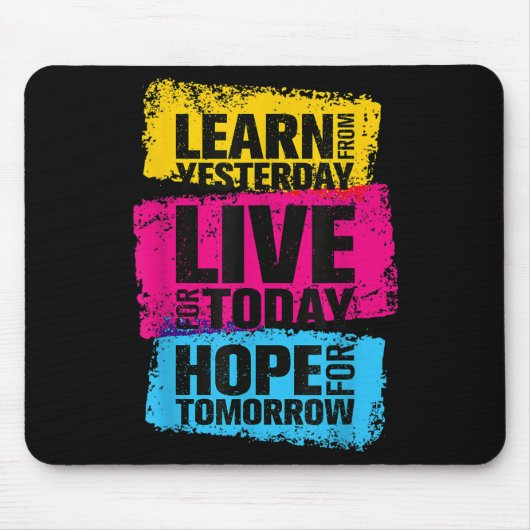 Motivierend Novelty Graphics S& Cool D Mousepad (Vorne)