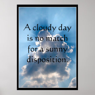 Motivierend oder Demotivationspopster Poster