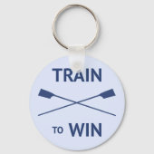 Motivierend Offertzüchter Schlüsselanhänger (Vorderseite)