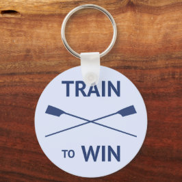 Motivierend Offertzüchter Schlüsselanhänger