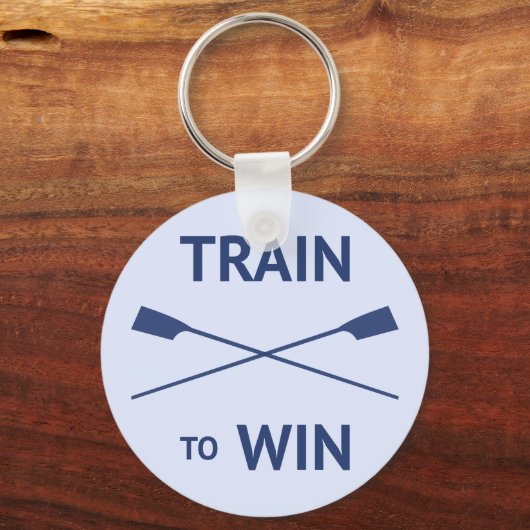 Motivierend Offertzüchter Schlüsselanhänger (Vorderseite)