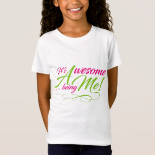 Motivierend Phantastisches Ich T-Shirt