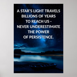 Motivierend Plakatausschreibungen Poster