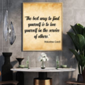 motivierend Plakate schaffen Ihre eigenen