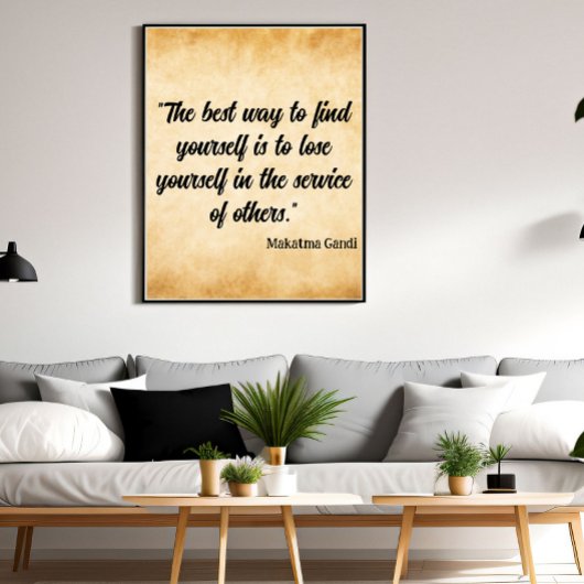 motivierend Plakate schaffen Ihre eigenen