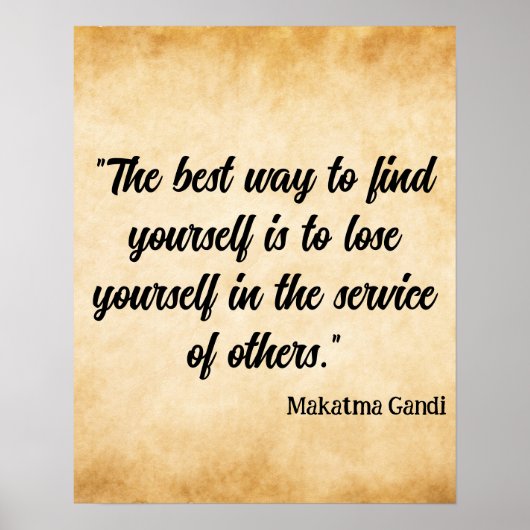 motivierend Plakate schaffen Ihre eigenen (Vorne)