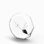 Motivierend Poesie Dekoration Schreibtischzubehör Fotoblock (Rechts)