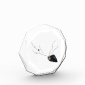 Motivierend Poesie Dekoration Schreibtischzubehör Fotoblock (Links)