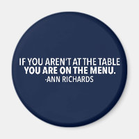Motivierend politisches Zitat von Ann Richards