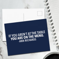 Motivierend politisches Zitat von Ann Richards