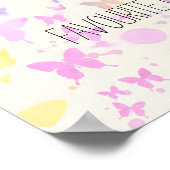 Motivierend Poster (Ecke)