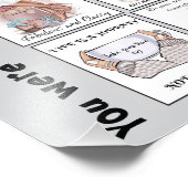 motivierend Poster (Ecke)