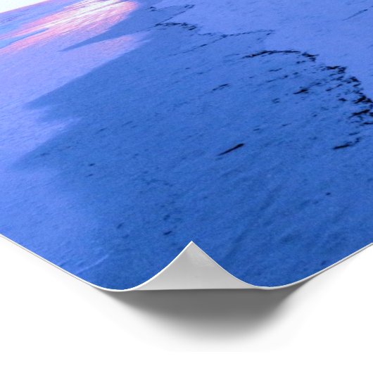 Motivierend Poster (Ecke)