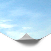 Motivierend Poster (Ecke)