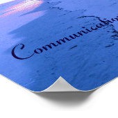motivierend Poster (Ecke)