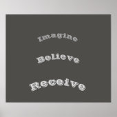 Motivierend Poster (Vorne)