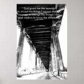 Motivierend Poster (Vorne)