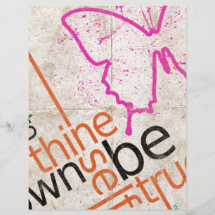 Motivierend Poster