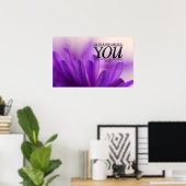 Motivierend Poster ändern (Heimbüro)