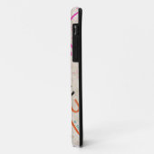 Motivierend Poster Case-Mate iPhone Hülle (Hinten/Links)