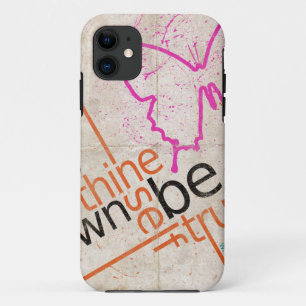 Motivierend Poster Case-Mate iPhone Hülle