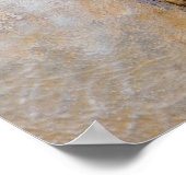 Motivierend Poster für Elefanten, Mond und Weishei (Ecke)