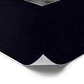 Motivierend Poster für Führungskräfte (Ecke)