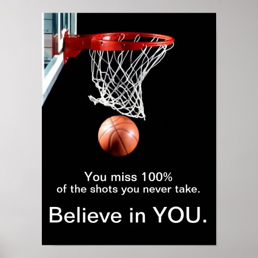 Motivierend Poster für Studierende (Vorne)