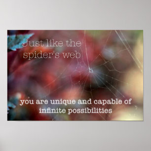 Motivierend Poster für Studierende und Klassenzimm