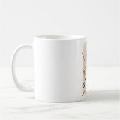 Motivierend Poster Kaffeetasse (Links)
