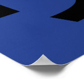 Motivierend Poster - Respektieren Sie sich selbst (Ecke)