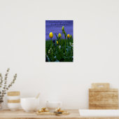 Motivierend Poster-Sei dein eigenes Licht Poster (Küche)