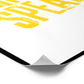 Motivierend Print-Poster der Inspiration Wall Art Poster (Ecke)