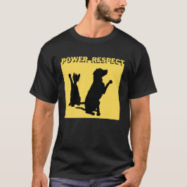Motivierend Pro Choice Cat and Dog Pet T-Shirt