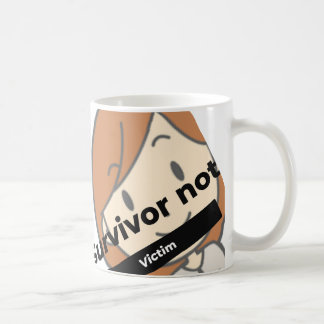 MOTIVIEREND QUOTE-CUP KAFFEETASSE