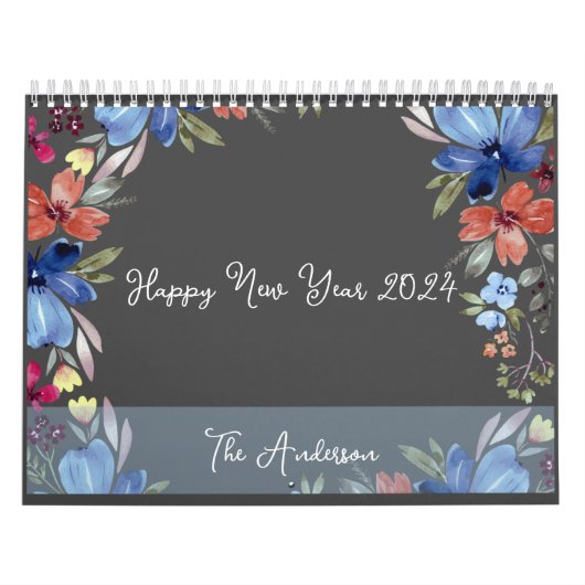 MOTIVIEREND QUOTE | FAMILIENFOTOS | FLUSSGESTALTUN KALENDER (Titelbild)