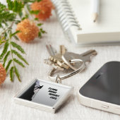 motivierend Quoten für Bergsteiger Schlüsselanhänger (Seite)