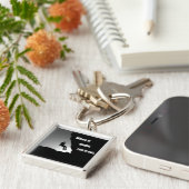 motivierend Quoten für Bergsteiger Schlüsselanhänger (Seite)