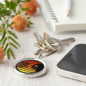 motivierend Quoten für Bergsteiger Schlüsselanhänger (Seite)