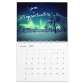 motivierend Quotenkalender 2025 Kalender (Jan 2027)