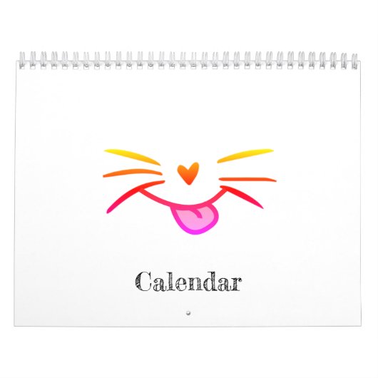 Motivierend Quotes-Kalender Kalender (Titelbild)