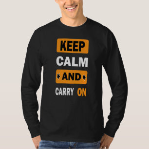 Motivierend Redewendungen Premium_3 T-Shirt
