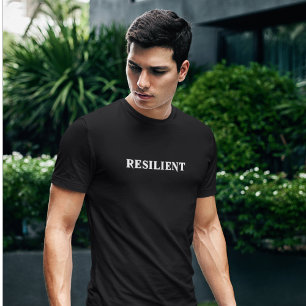 Motivierend resistent T-Shirt