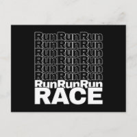 Motivierend Runner-In-Training-Zitat - Rennen lauf