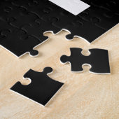 Motivierend Runner-In-Training-Zitat - Rennen lauf Puzzle (Seite)