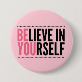 Motivierend Schaltfläche Button (Vorderseite)