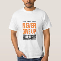 Motivierend Shirt