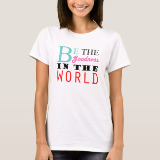 Motivierend Shirt für Frauen