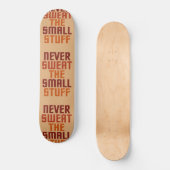 Motivierend Skateboards (Vorderseite)